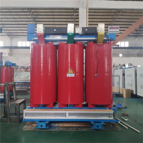 红原SCB12-2500KVA/10KV/0.4KV干式变压器